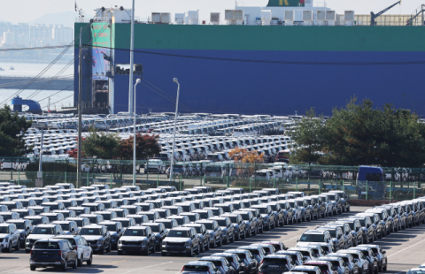 “11월 1일부터 소급적용” 美 ‘한국 자동차 관세 15%’ 4일 발효