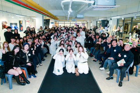 영산대 미용예술학과, 혁신적 뷰티아트 전시회 ‘눈길’