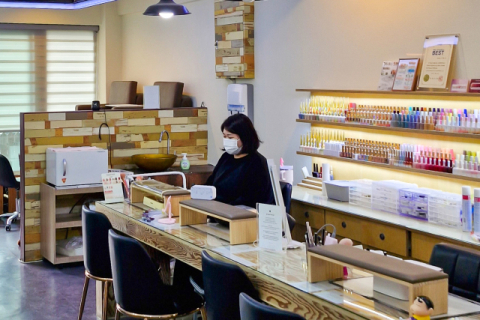 경남정보대, ‘네일아티스트 창업전문가 과정’ 통해 실제 창업자 배출