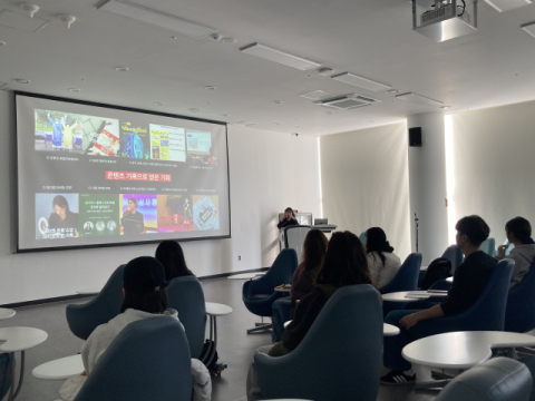 한국해양대 도서관, ‘디지털 콘텐츠 제작 워크숍’ 성료