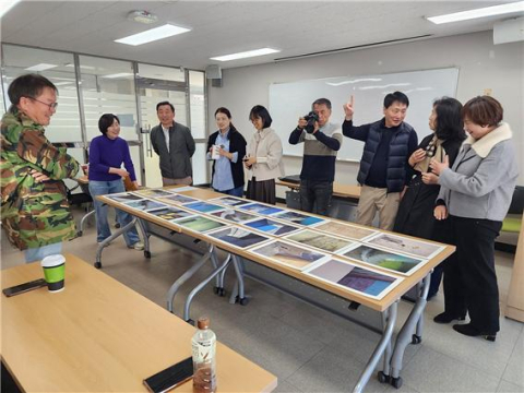 부산디지털대 사진영상학과, 2025년 1차 포트폴리오 리뷰 성료