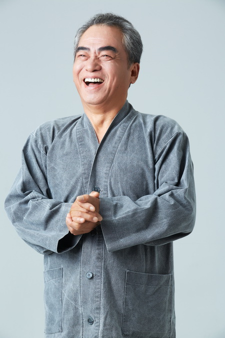 배우 이문수. 한국연극배우협회 제공