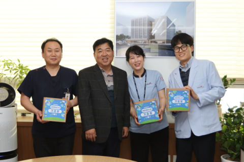 건강관리협회 부산동부(동래), 제로웨이스트 자원순환캠페인 기증왕 시상