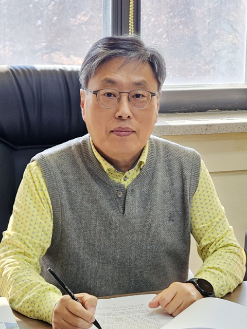 국립부경대 이운식 교수, ‘벤처 30주년 기념 공로상’ 수상