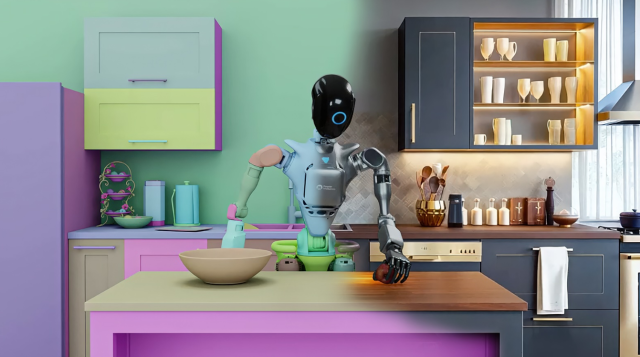 자율주행차와 드론, 로봇 등 물리적 세계와 직접 상호작용하는 피지컬(행동형) AI(인공지능)의 본격적인 확산으로 기기내장형(온디바이스) AI와 음성 AI 개발의 중요성에 대한 목소리가 커지고 있다. 출처: 엔비디아