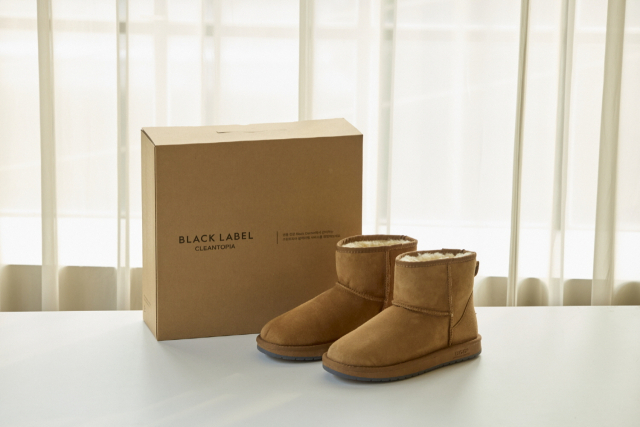 크린토피아 "겨울철 어그 전문 케어 서비스 접수 60% 급증" - 뉴스 썸네일 이미지