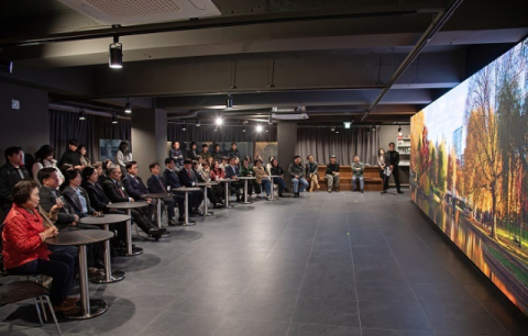 금정구, 부산대 상권활성화 거점공간 개소