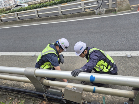 부산시설공단, 겨울철 자연재난 대응체계 본격 가동