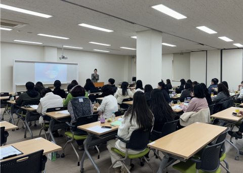 부산여자대, ‘직원 진로·취업지도 역량 강화 집체연수’ 실시