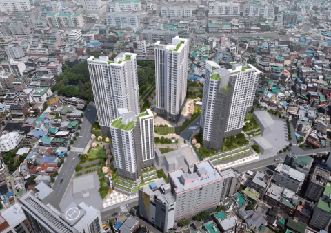 동구 수정3구역, 도시계획위원회 심의통과로 사업 본격화