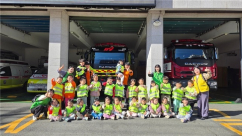 금정구청 직장어린이집, ‘2025 우수 보육프로그램’ 전국 공모전 ‘장려상’