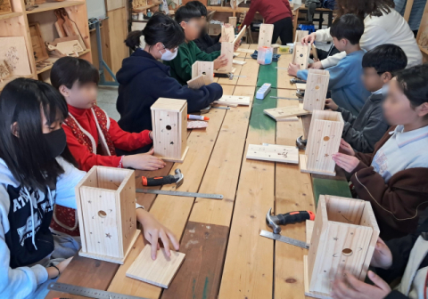 동구드림스타트, 진로탐색프로그램 '어린이 꿈 찾기 놀이터' 실시