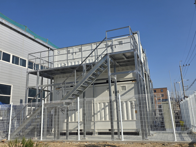 화재 위험 없는 ESS, 녹산산단에 구축 - 뉴스 썸네일 이미지