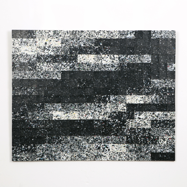 그린라이트하우스, 검은바다 03, 2024. 낭만시간연구소 제공