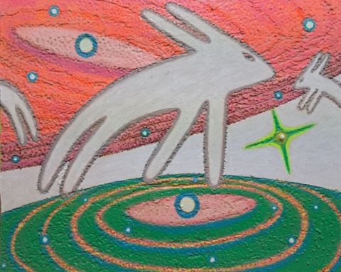 [기자 픽] 전시-‘Co Ra: 우주토끼의 팽창’