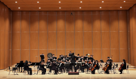 동아대 음악학과, ‘대학 교향악축제’ 피날레 장식