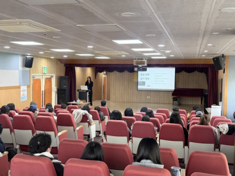 부산진구, 하반기 반려동물 건강교실 성료