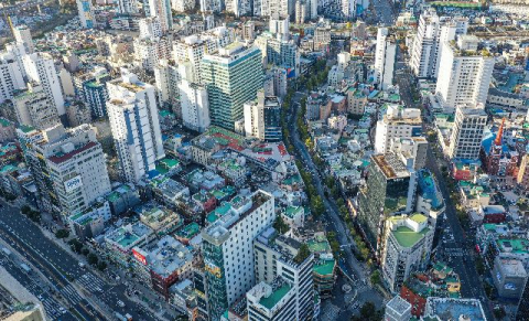 부산진 뜨고 해운대 지고… 인구수 역전 ‘눈앞’