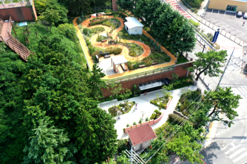 영도구, 힐링정원 ‘제13회 부산시 아름다운 조경상’ 대상 수상