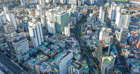 부산진 뜨고 해운대 지고… 인구수 역전 ‘눈앞’