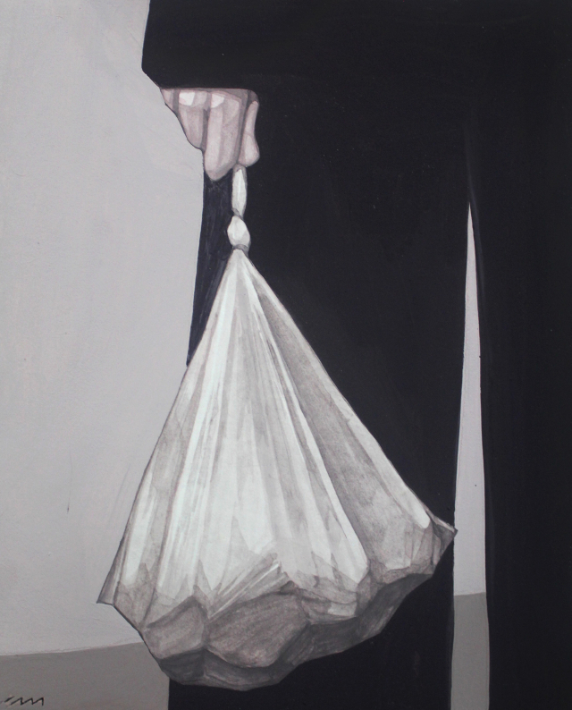 조은태, 머뭇거렸던 서툰 마음, 2025. OKNP 부산 제공