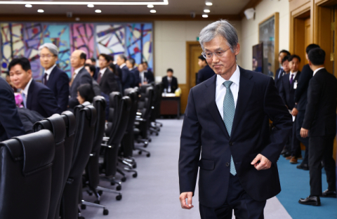 6시간 만에 끝난 전국 법원장 회의 “사법개혁 추진 법안 위헌 소지”