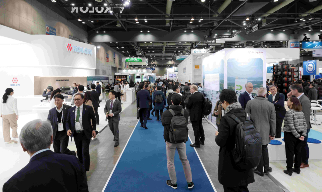 'WHE 2025' 폐막...세계 수소 네트워크 허브 부상 - 뉴스 썸네일 이미지