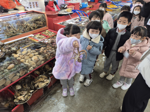 부산시설공단, ‘자갈치 마켓 탐험대’ 큰 호응