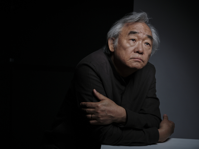 피아니스트 백건우. ROHSH 제공