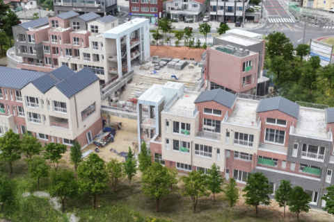 “정착하시면 임대료 0원” 하동군 임대주택 인기몰이