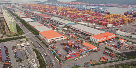 BJFEZ, 부산항 커피단지 조성 막는 규제 정비 본격화