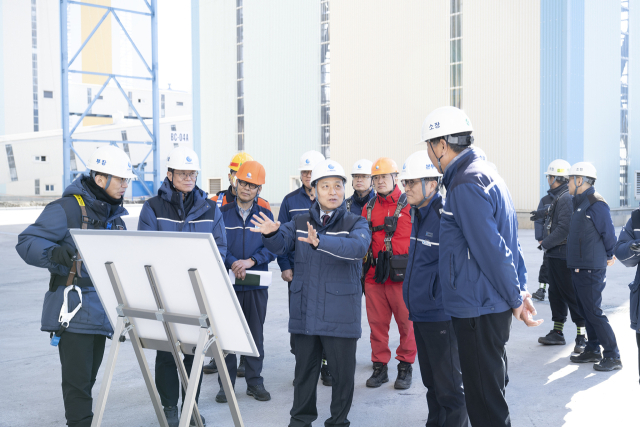 [중부발전 소식] 겨울철 전력수급 안정 위한 'CEO 현장점검' 外 - 뉴스 썸네일 이미지