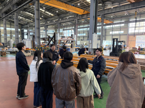 (주)대봉기연 방문.