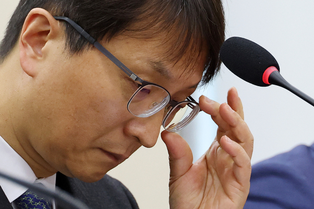 박대준 쿠팡 대표이사. 연합뉴스