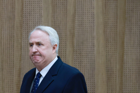 “진영 논리만 따르는 정치는 국가에 장애물”…의원직 던진 인요한