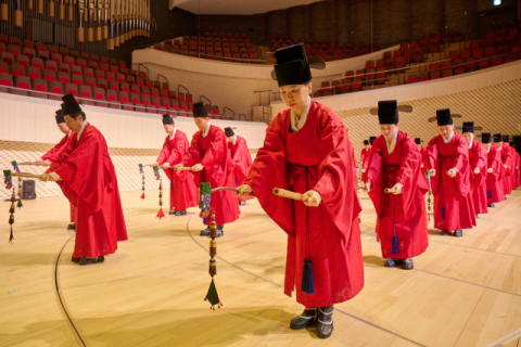 크라운해태, 부산서 고객감사 국악공연 ‘제6회 크라운해태 한음회’ 개최