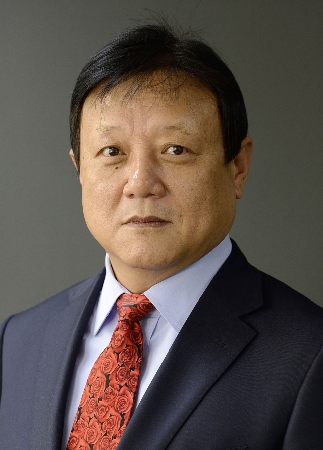 LG상남언론재단 이준희 이사장.