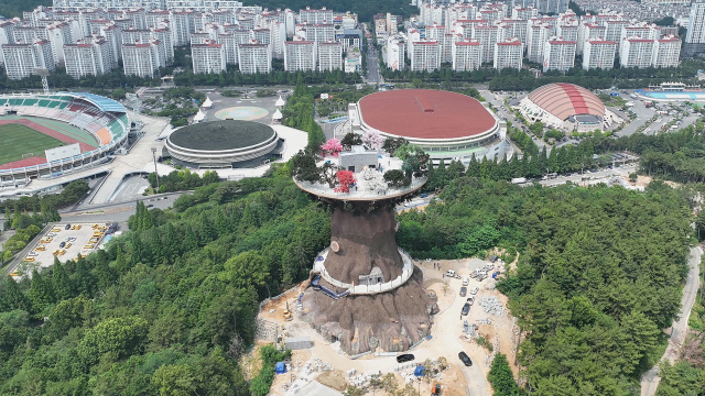 '흉물' 빅트리... 창원 혈세만 줄줄 - 뉴스 썸네일 이미지