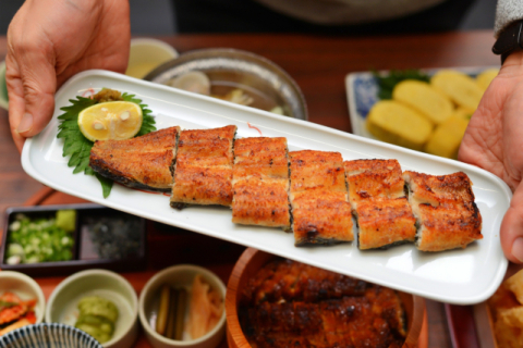 소금구이. 블로거 ‘울이삐’ 제공