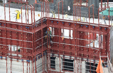 건설업 매출 19조 감소…외환위기 이후 최대폭