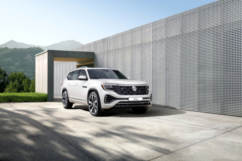 폭스바겐 ‘아틀라스’가 패밀라카로 주목받는 이유는?