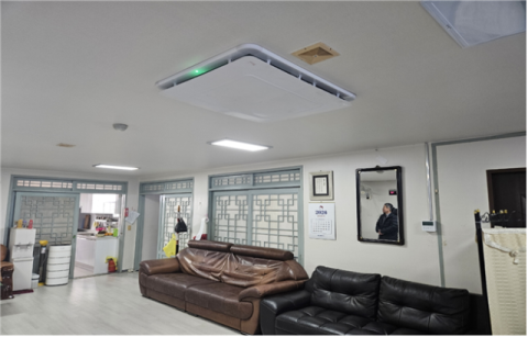 부산시, ‘노후 노유자 시설 그린리모델링 시범사업’ 4곳 완료