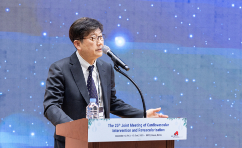 최신 기술·혁신 디바이스 심장 중재시술 정보 한자리