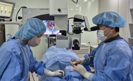 백내장 광조절 인공수정체 ‘LAL’… “수술 후에도 미세 조정 가능한 획기적 기술”