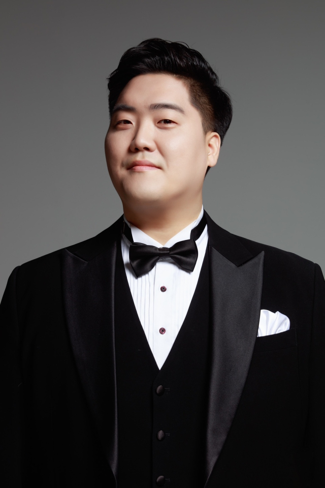 테너 이태흠. 부산문화 제공