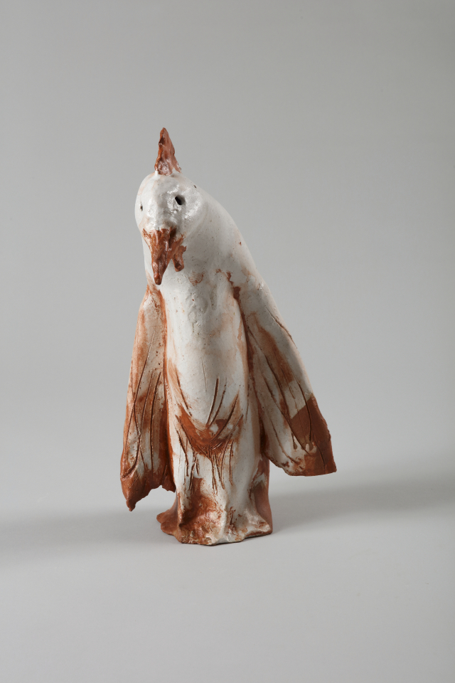 이세훈, 이카루스의 새. 작가 제공