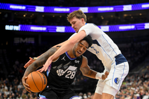 [포토뉴스] ‘슈퍼 루키’ 쿠퍼 맹활약