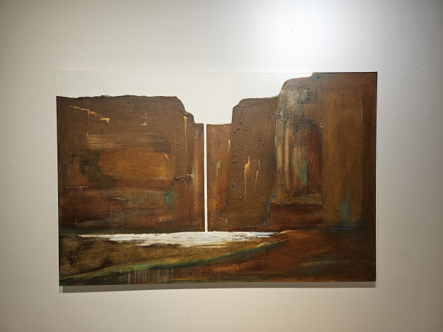 우징 작품. 작가 제공