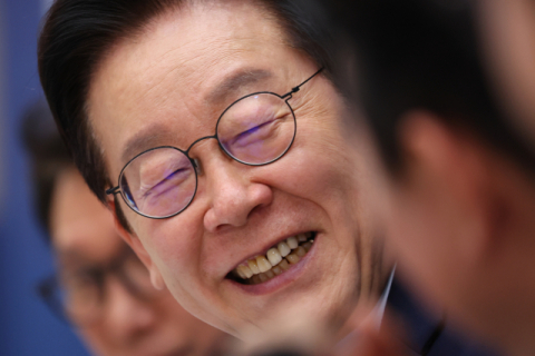 이 대통령 