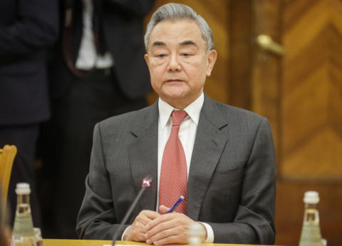 中 왕이 외교부장, 중동 순방서도 日 겨냥 여론 공세